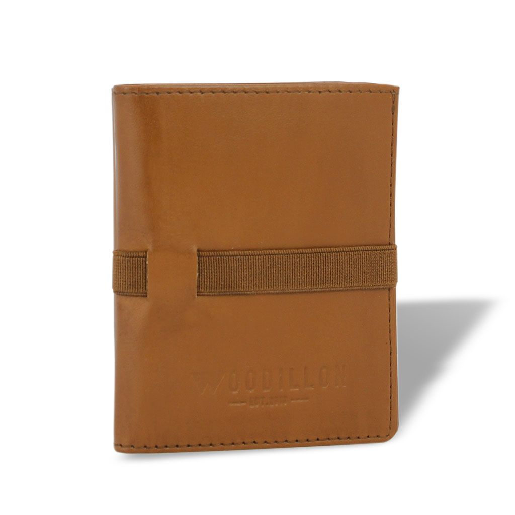 Portafoglio Smart 72 Cognac - Woodillon