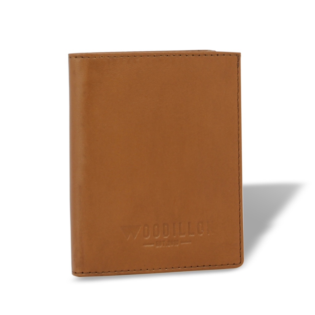 Portafoglio Smart 76 Cognac - Woodillon