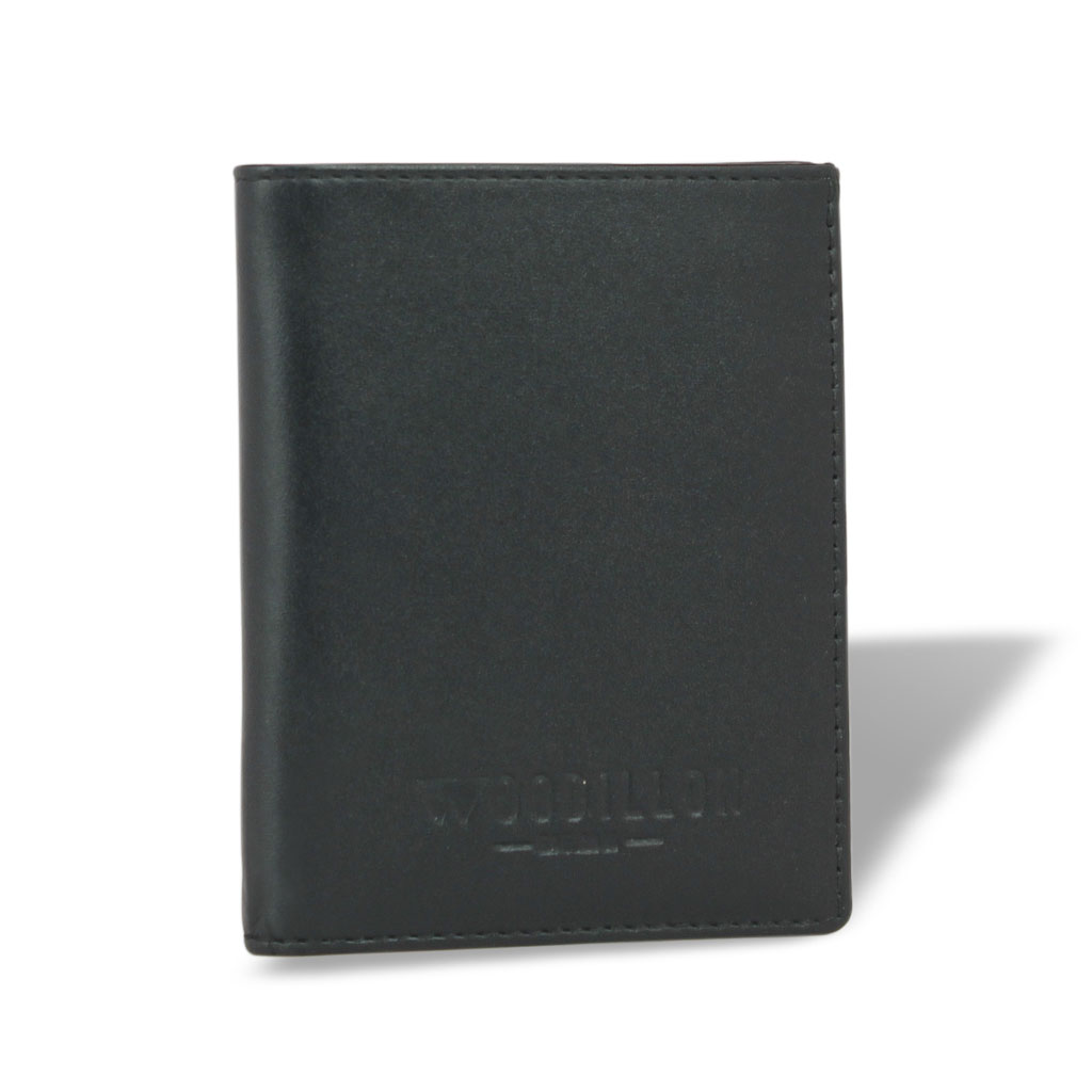 Portafoglio Smart 72 Nero - Woodillon