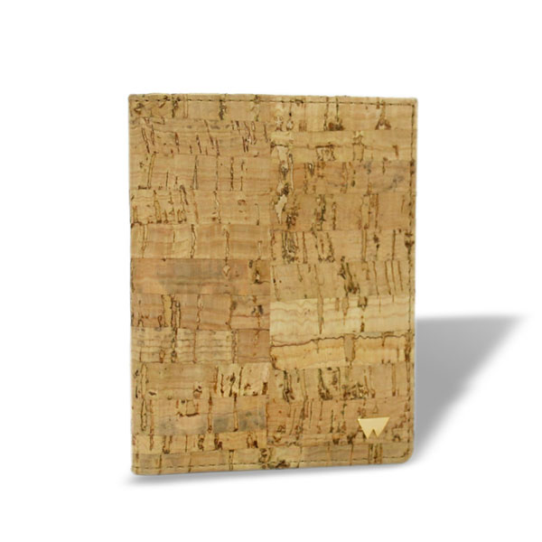 Portafoglio Smart Cork - Woodillon