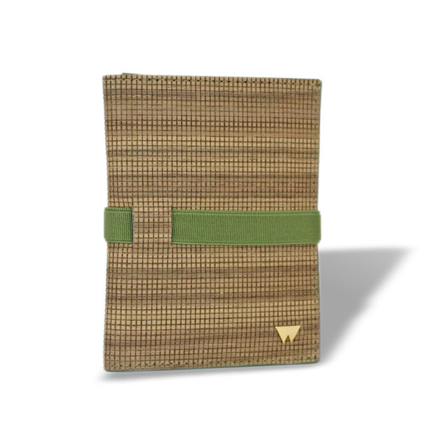 Portafoglio Smart Wood 72 - Woodillon