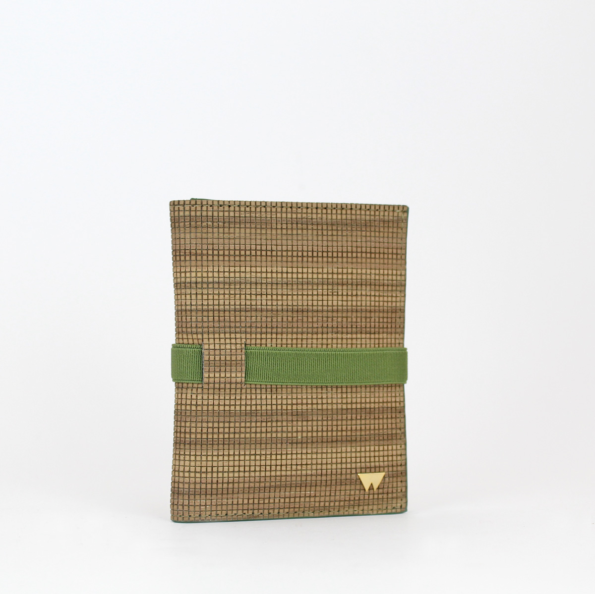 portafoglio smart wood 72 con elastico Woodillon