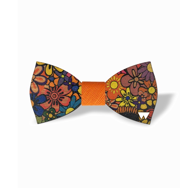 Papillon Flowers - Papillon in legno - Woodillon