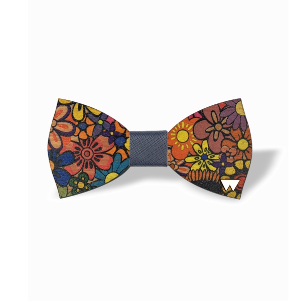 Papillon Flowers - Papillon in legno - Woodillon