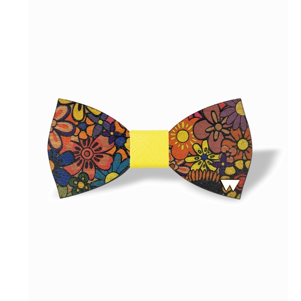 Papillon Flowers - Papillon in legno - Woodillon