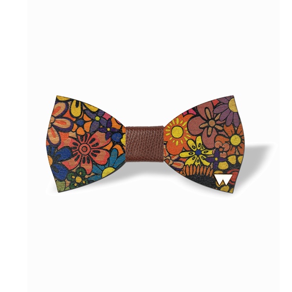 Papillon Flowers - Papillon in legno - Woodillon