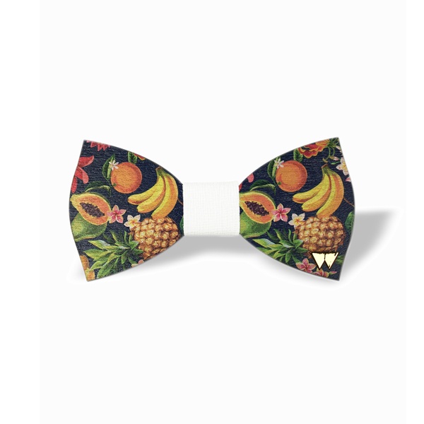 Papillon Fruits - Papillon in legno - Woodillon