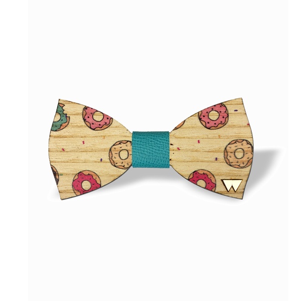 Papillon Donuts - Papillon in legno - Woodillon