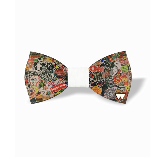 Papillon Stickers - Papillon in legno - Woodillon