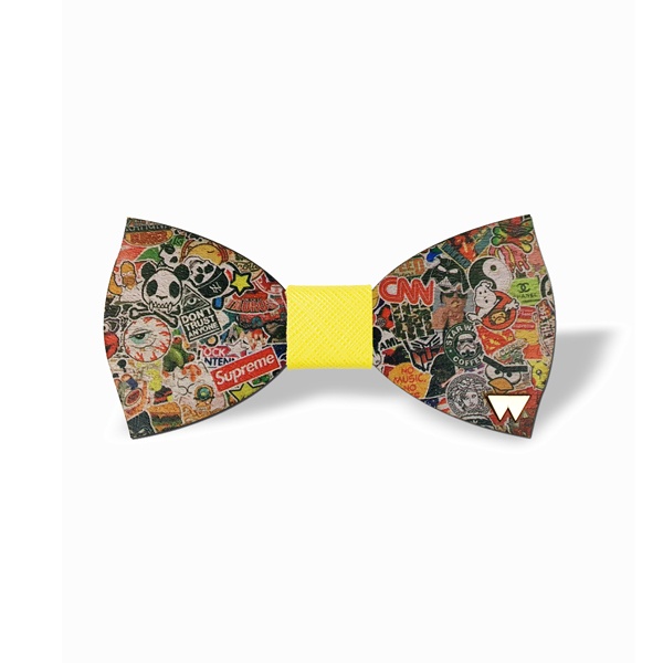 Papillon Stickers - Papillon in legno - Woodillon