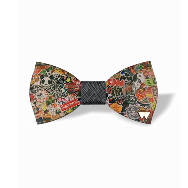 Papillon Stickers - Papillon in legno - Woodillon