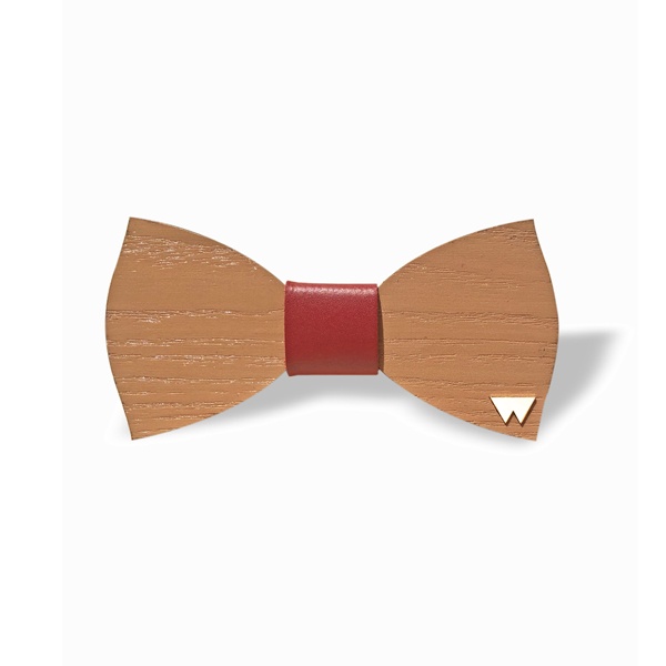 Papillon in legno 02 - Woodillon