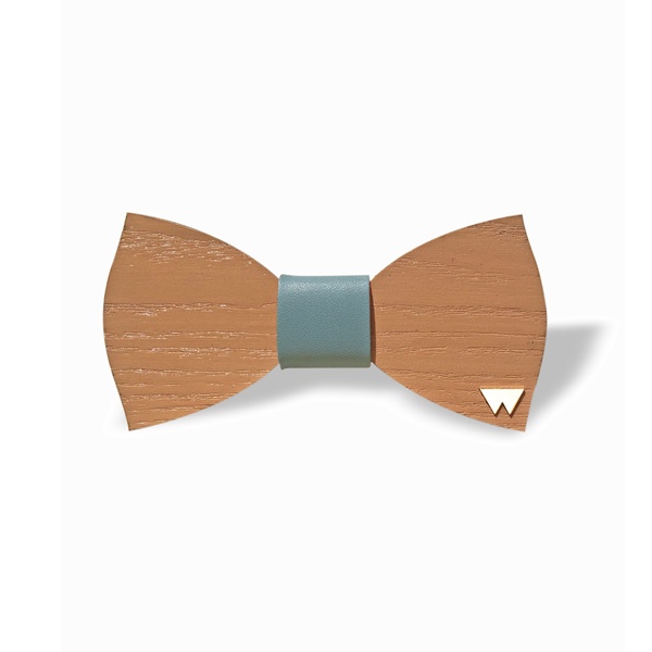 Papillon in legno 02 - Woodillon