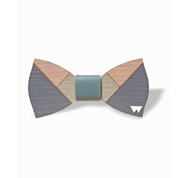 Papillon in legno 08 - Woodillon