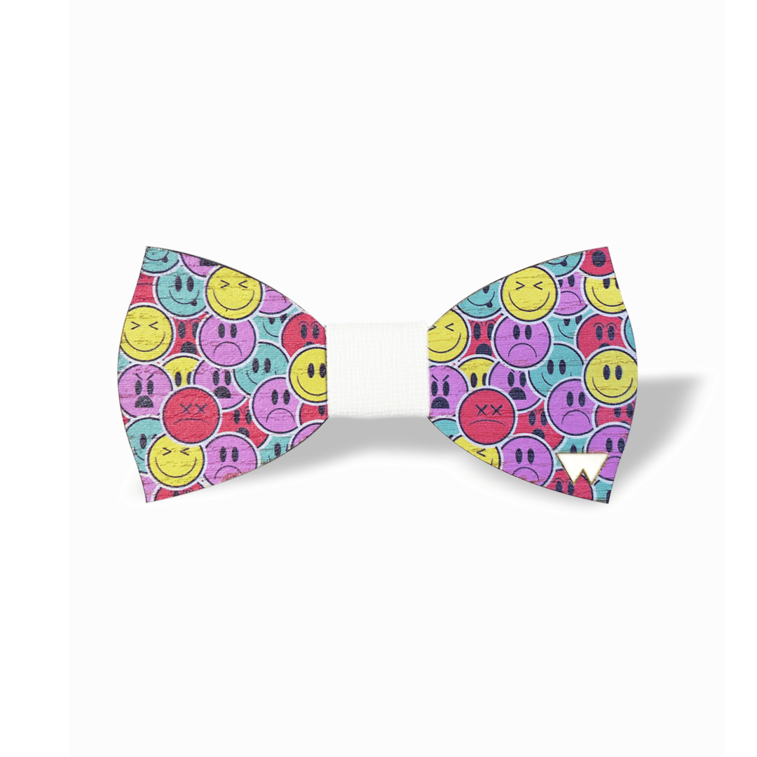 Papillon in legno More Smile - Woodillon