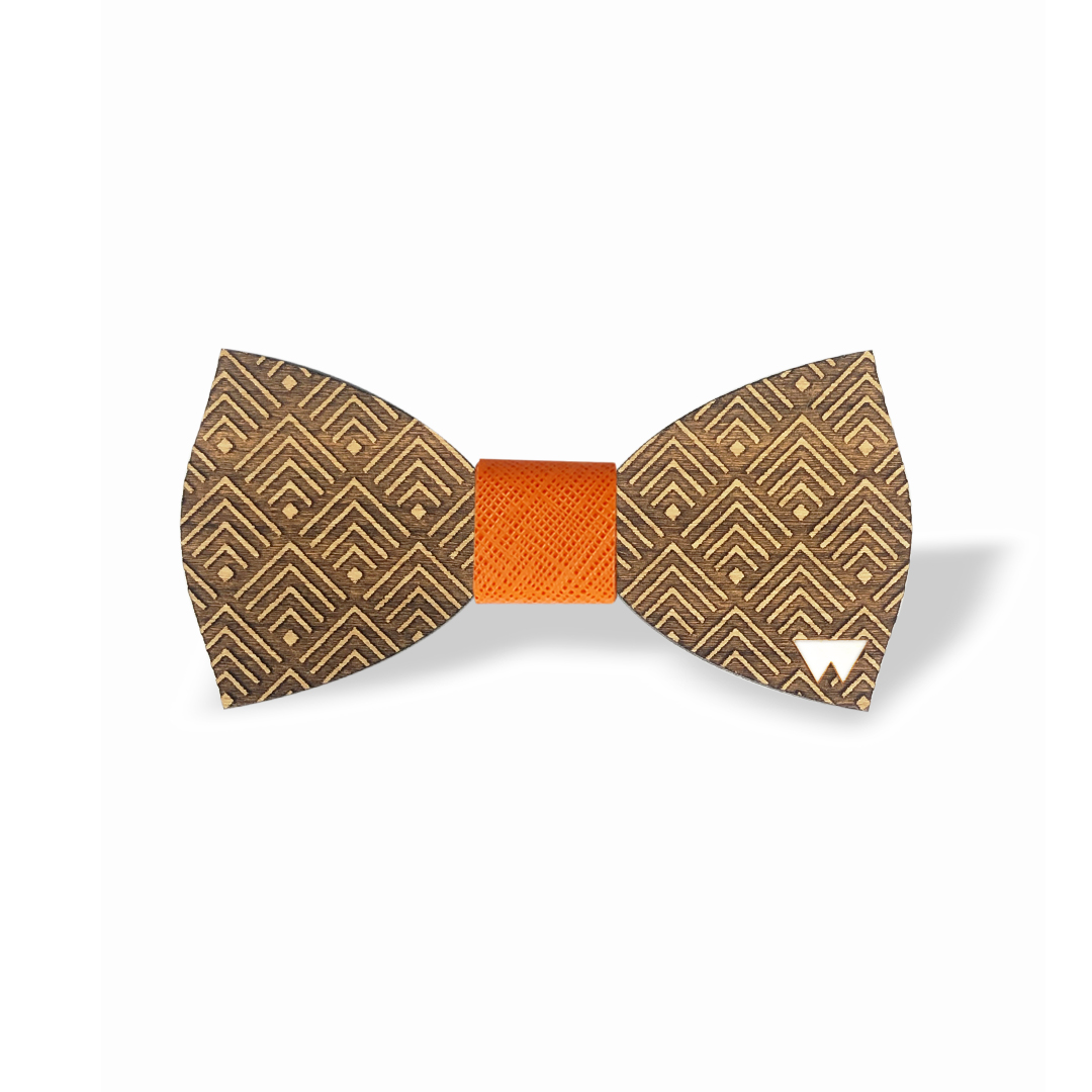 Corner - Papillon in Legno - Woodillon