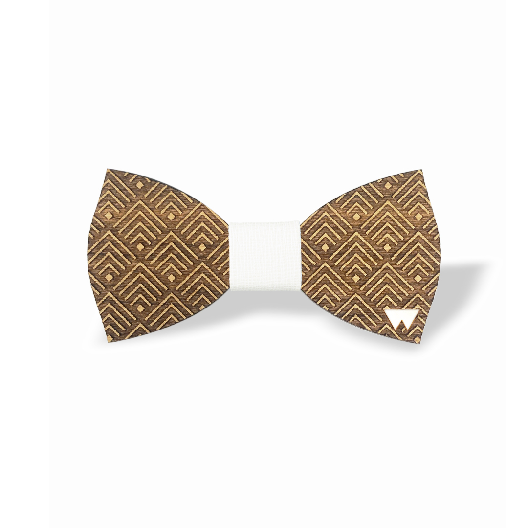 Corner - Papillon in Legno - Woodillon