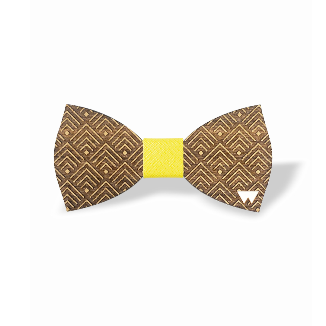Corner - Papillon in Legno - Woodillon