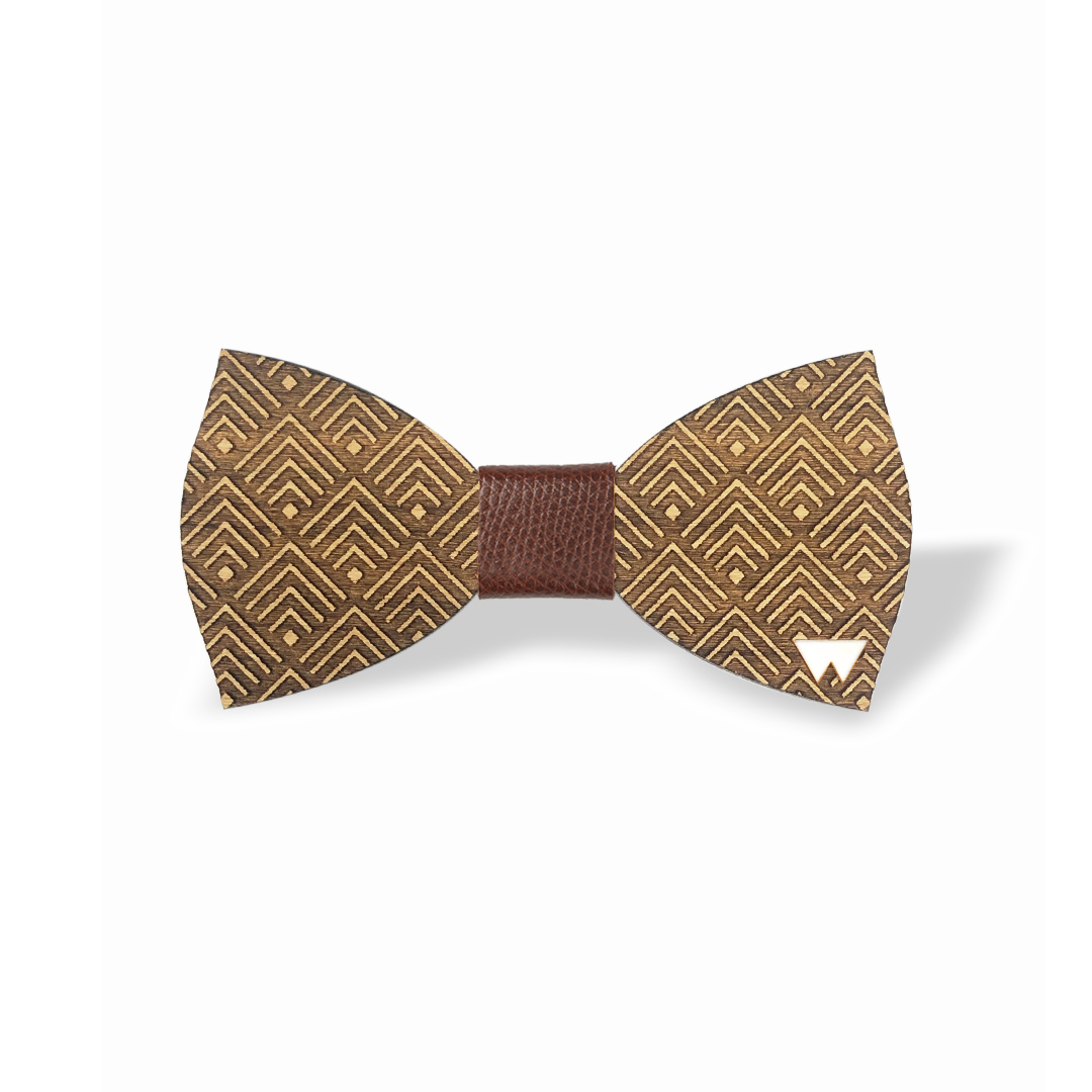 Corner - Papillon in Legno - Woodillon