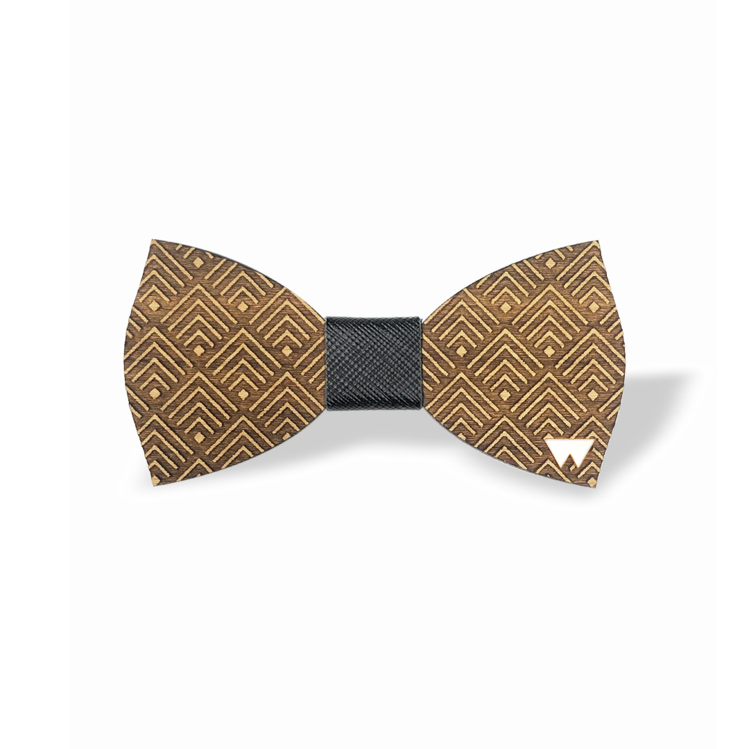 Corner - Papillon in Legno - Woodillon