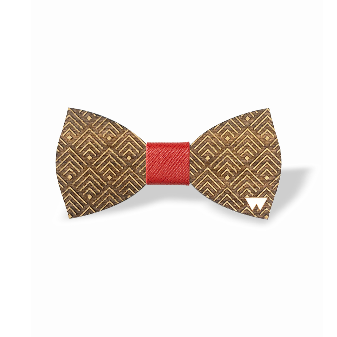 Corner - Papillon in Legno - Woodillon