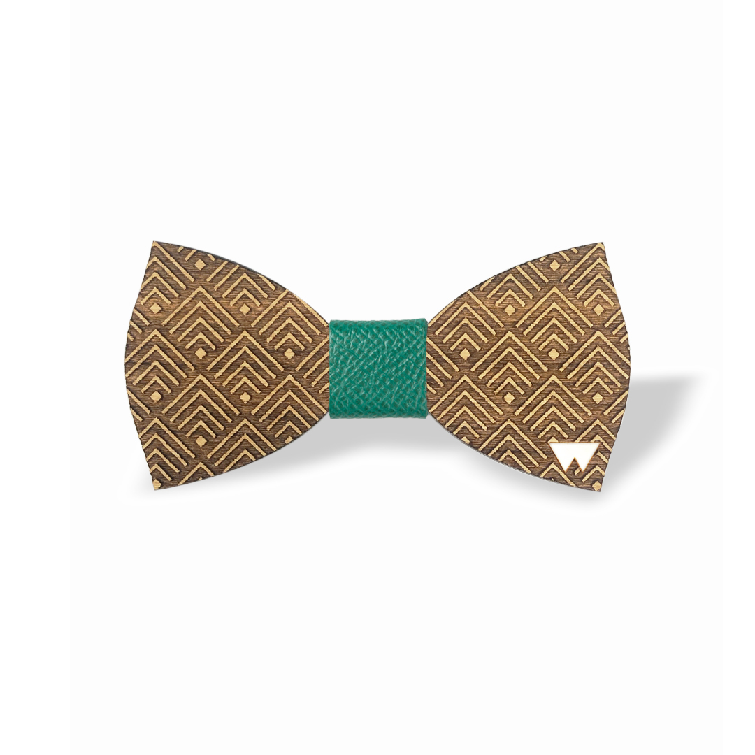 Corner - Papillon in Legno - Woodillon