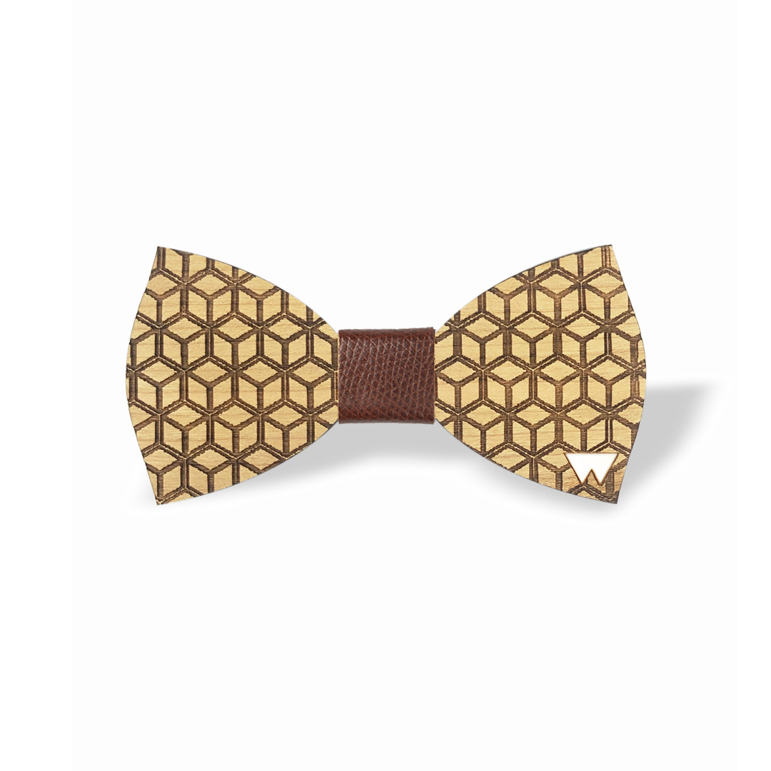 Cube - Papillon in Legno - Woodillon