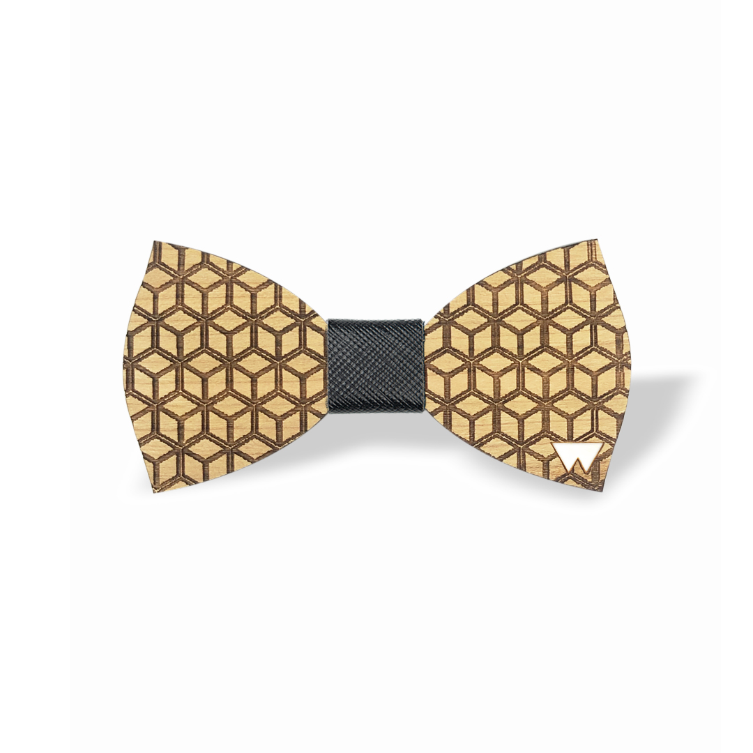 Cube - Papillon in Legno - Woodillon