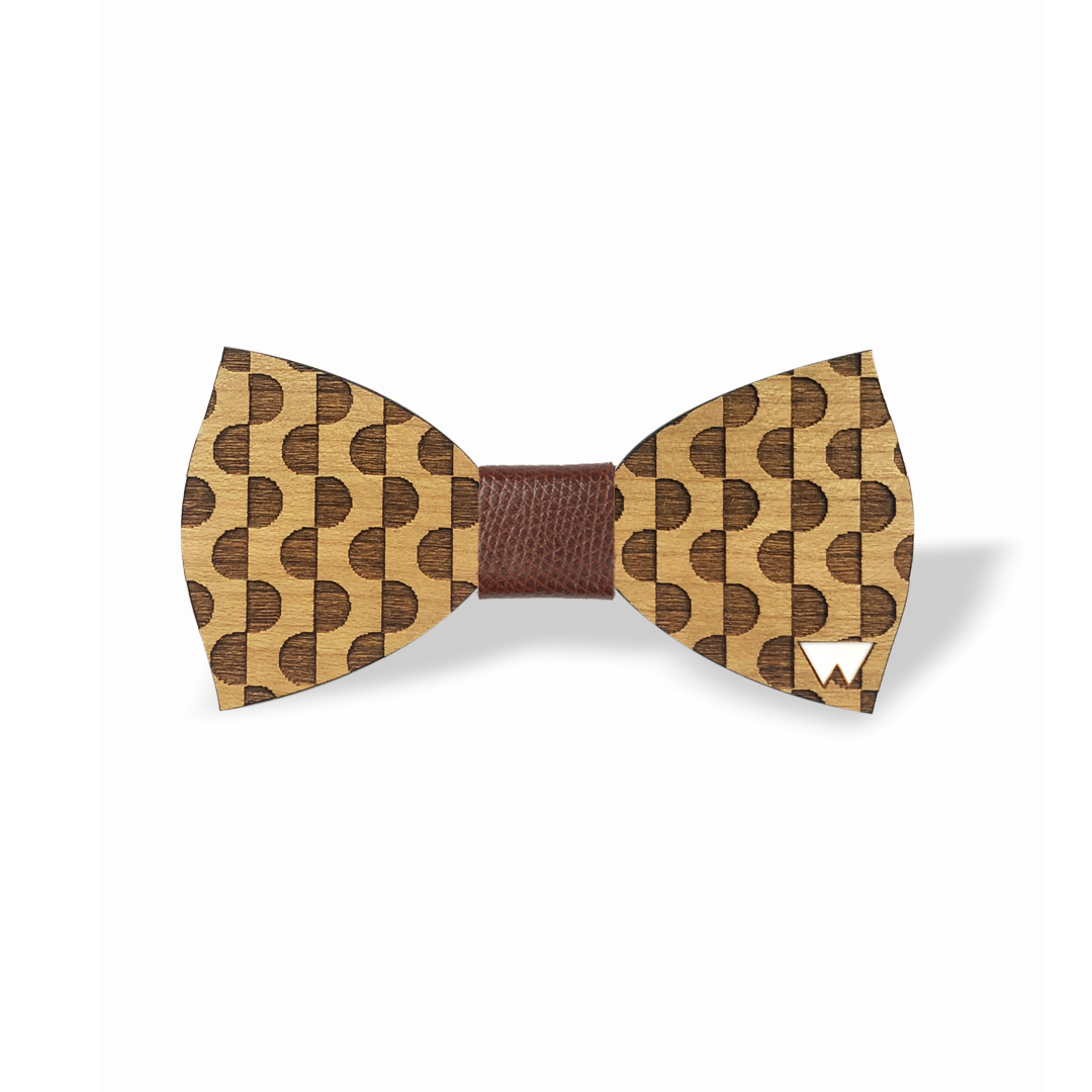 Dna - Papillon in Legno - Woodillon