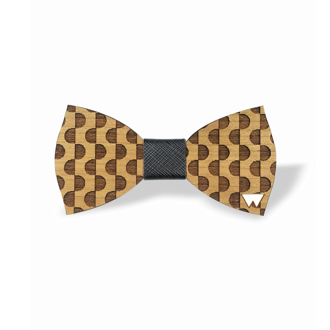 Dna - Papillon in Legno - Woodillon