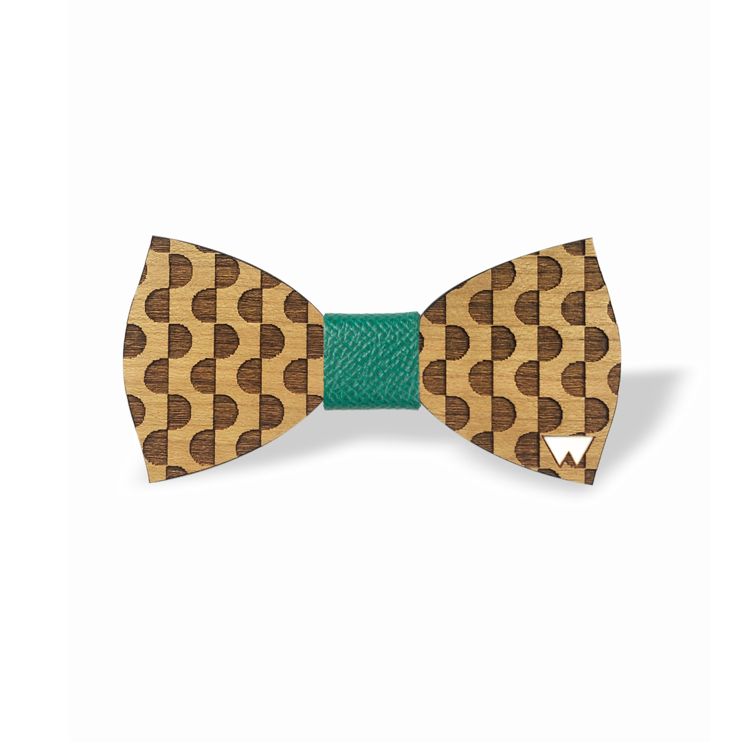 Dna - Papillon in Legno - Woodillon