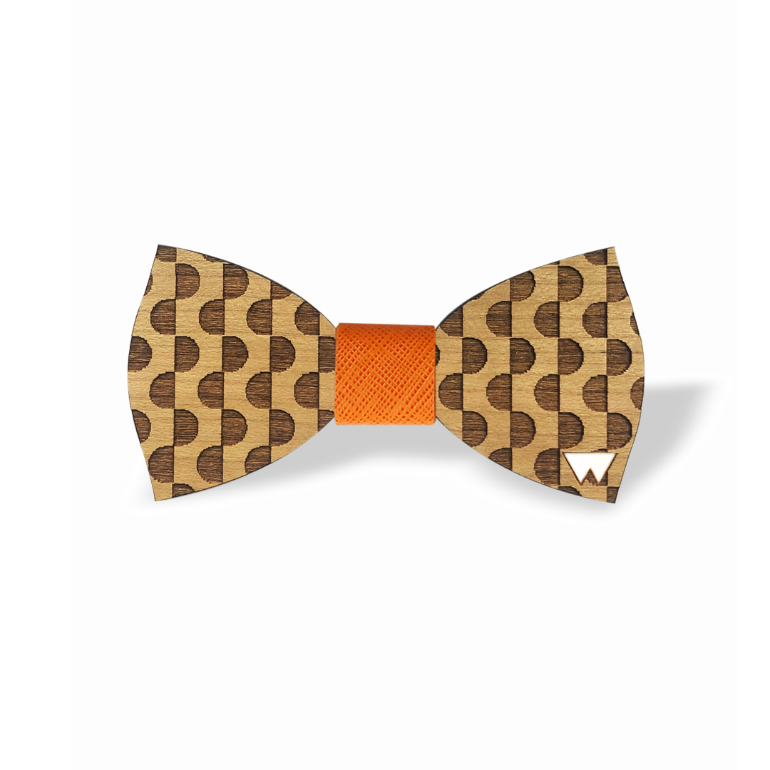 Dna - Papillon in Legno - Woodillon