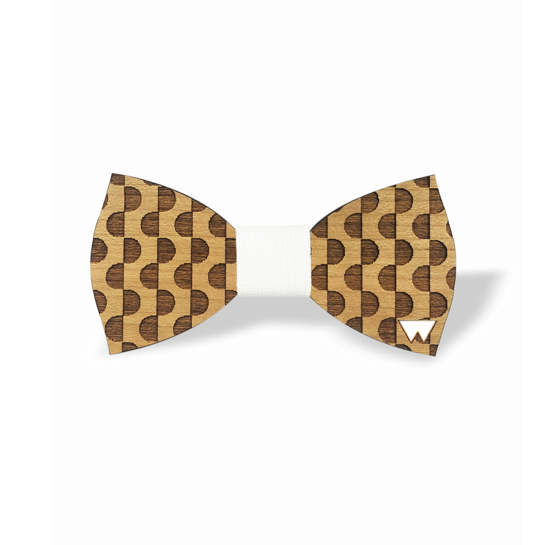 Dna - Papillon in Legno - Woodillon