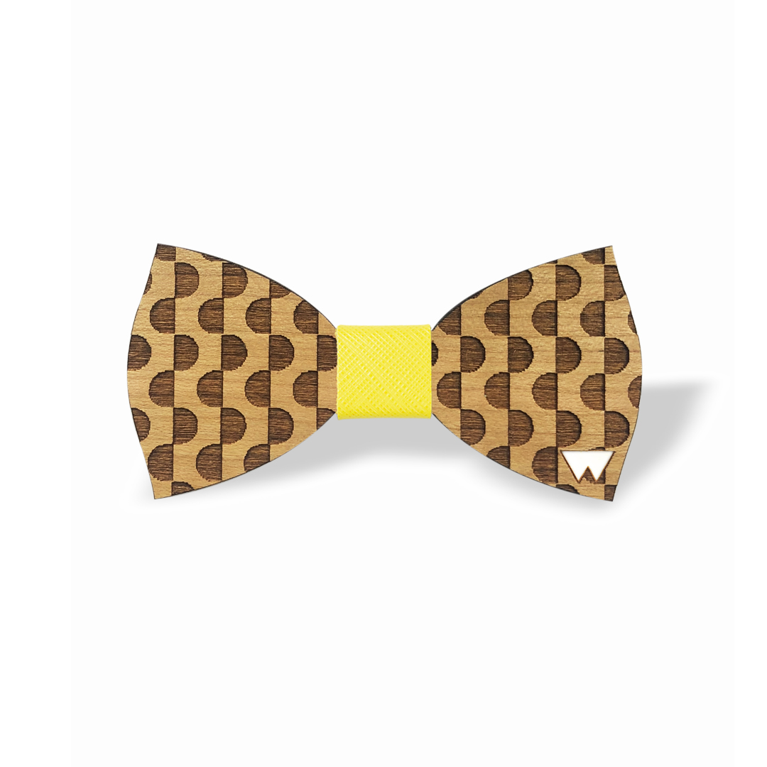Dna - Papillon in Legno - Woodillon