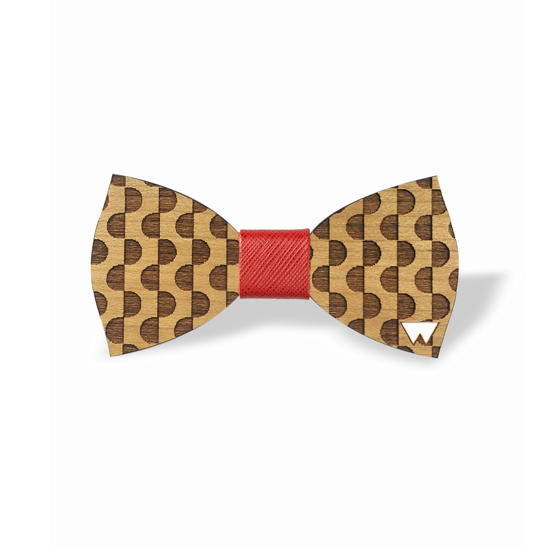 Dna - Papillon in Legno - Woodillon