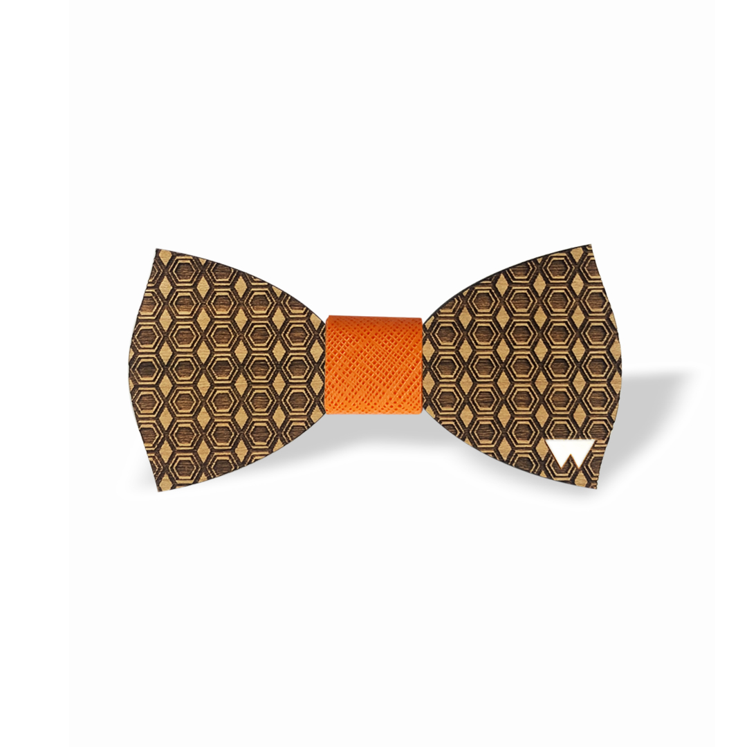 Honey - Papillon in Legno - Woodillon