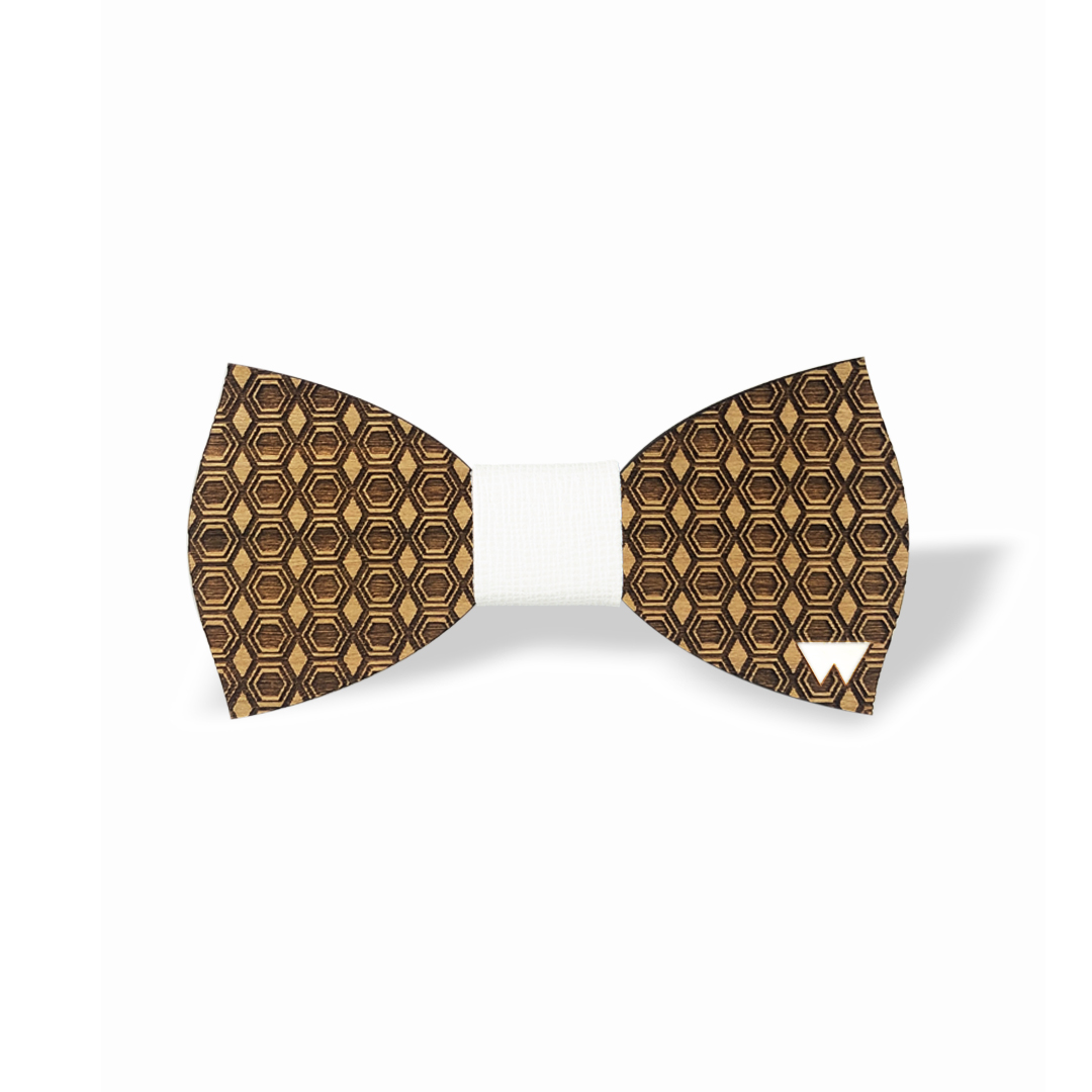 Honey - Papillon in Legno - Woodillon