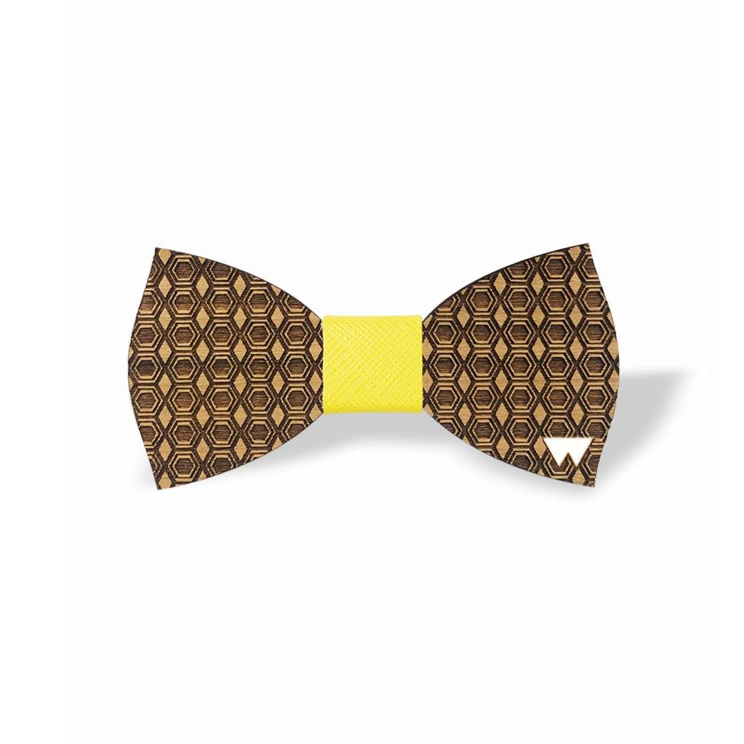 Honey - Papillon in Legno - Woodillon