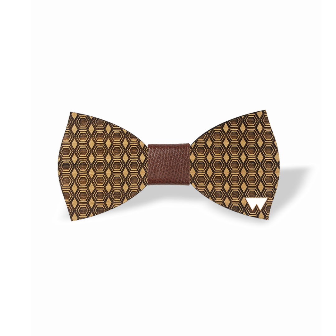 Honey - Papillon in Legno - Woodillon