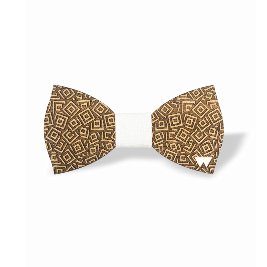 Maze - Papillon in Legno - Woodillon