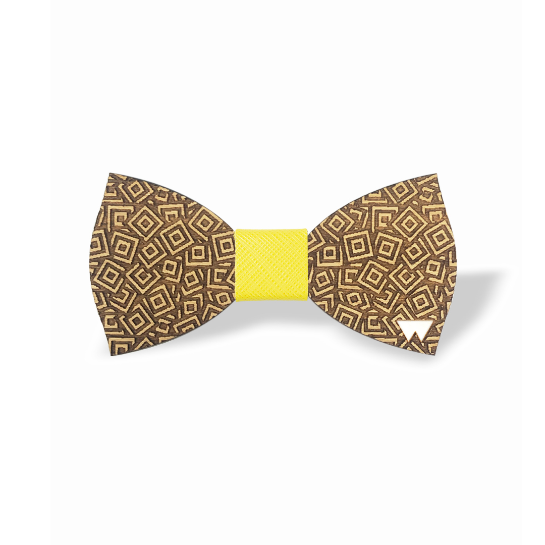 Maze - Papillon in Legno - Woodillon