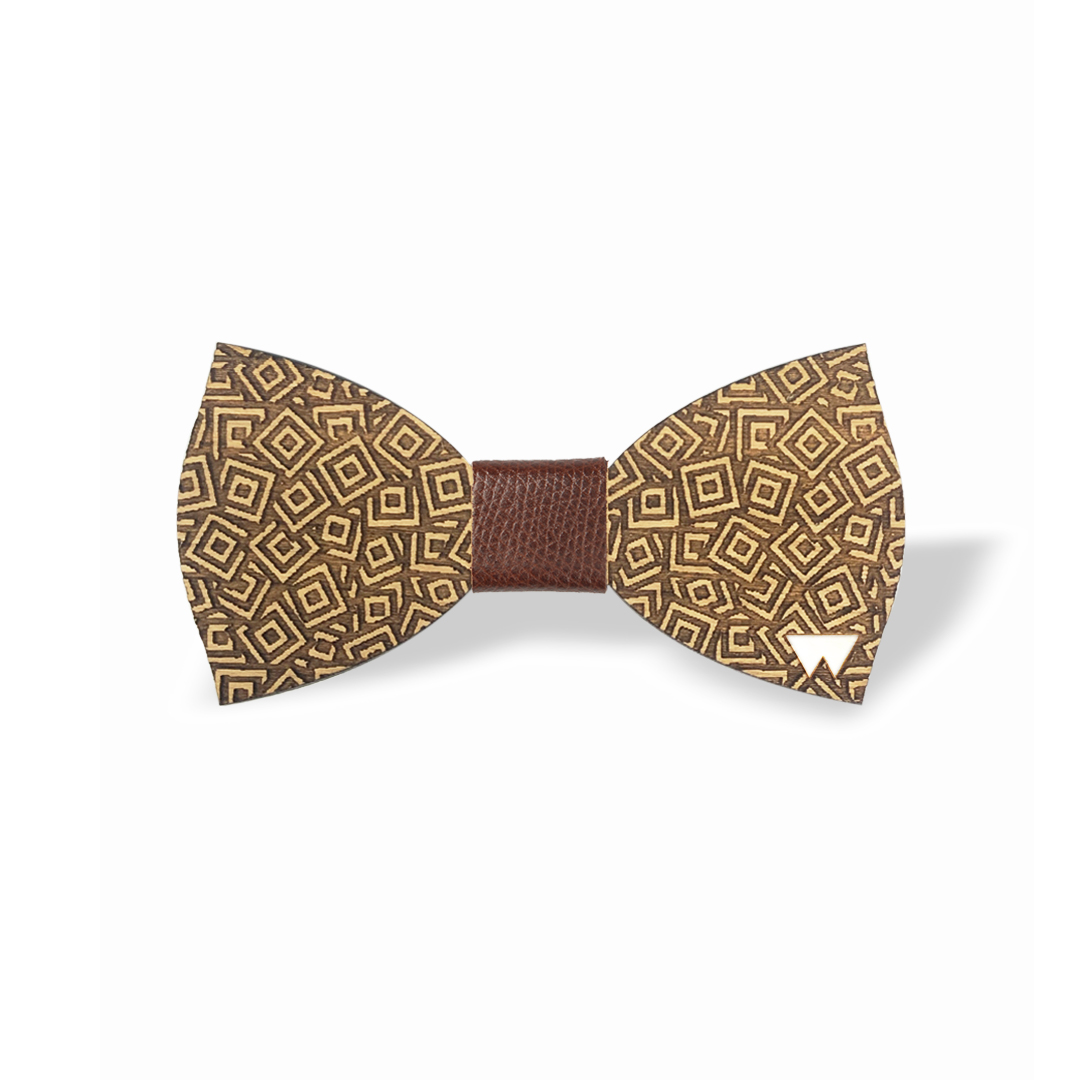 Maze - Papillon in Legno - Woodillon