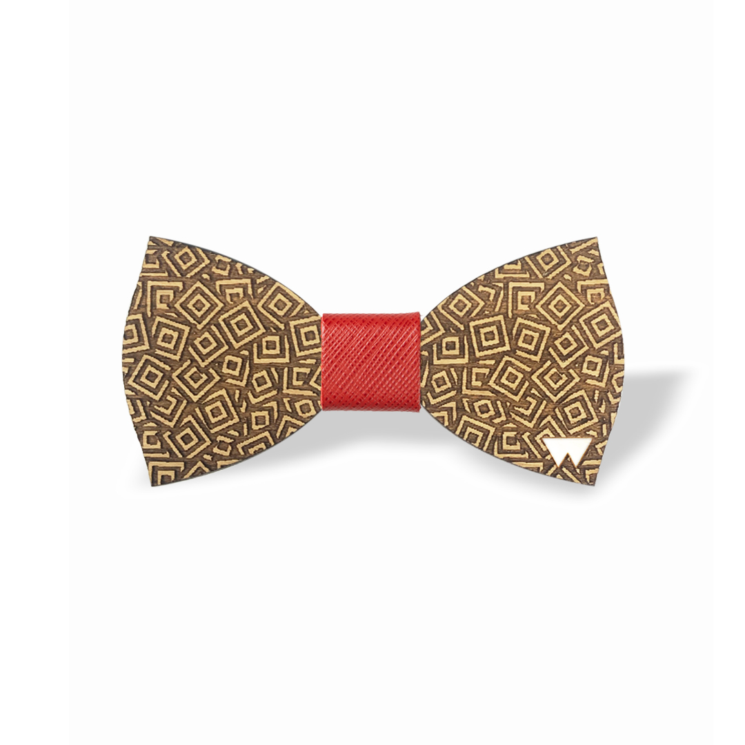 Maze - Papillon in Legno - Woodillon