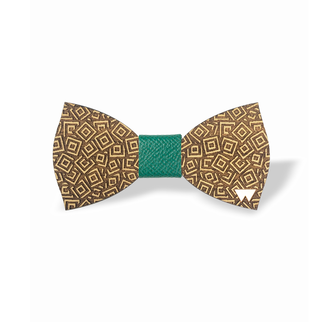 Maze - Papillon in Legno - Woodillon
