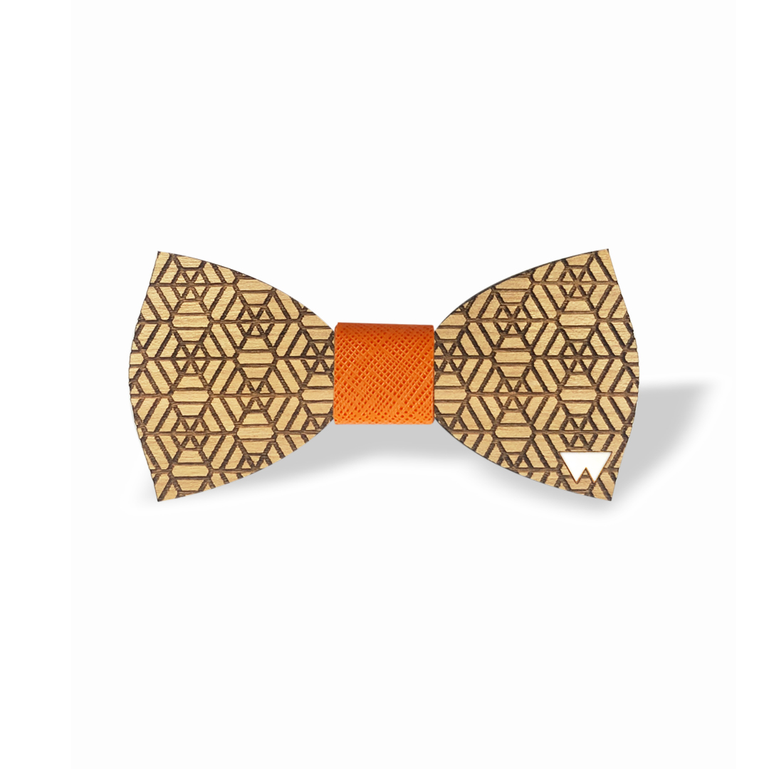 Spider - Papillon in Legno - Woodillon