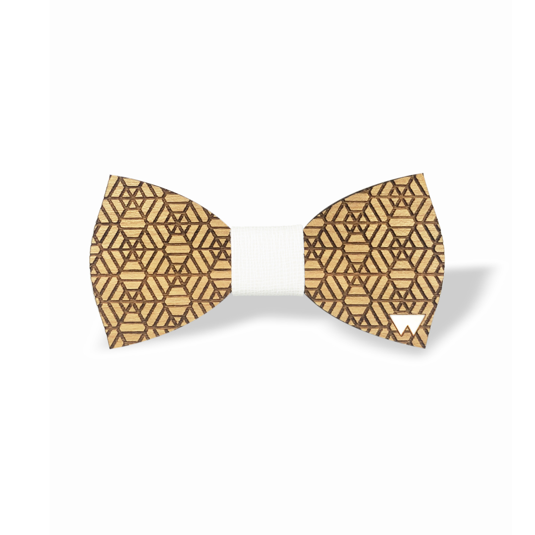 Spider - Papillon in Legno - Woodillon