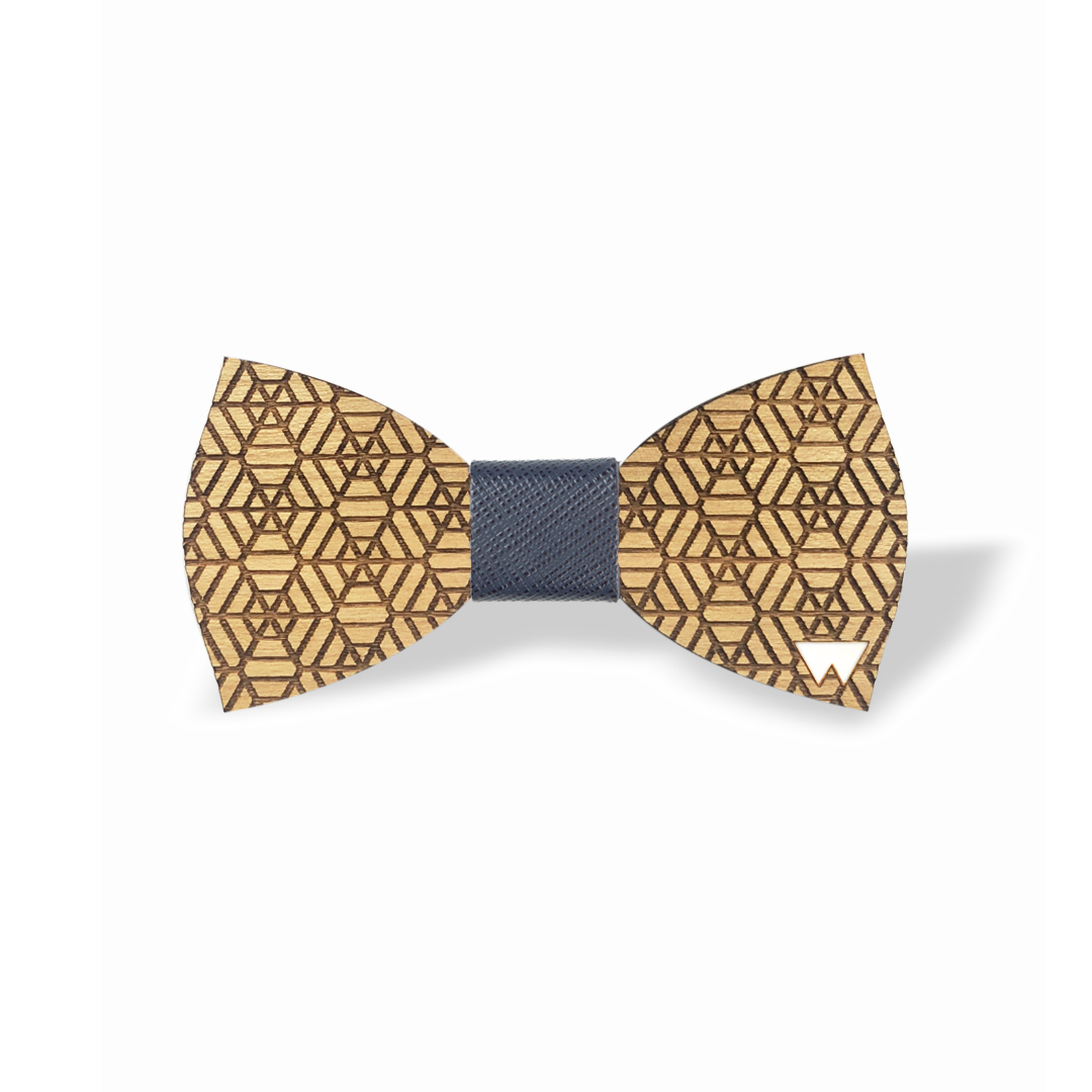 Spider - Papillon in Legno - Woodillon