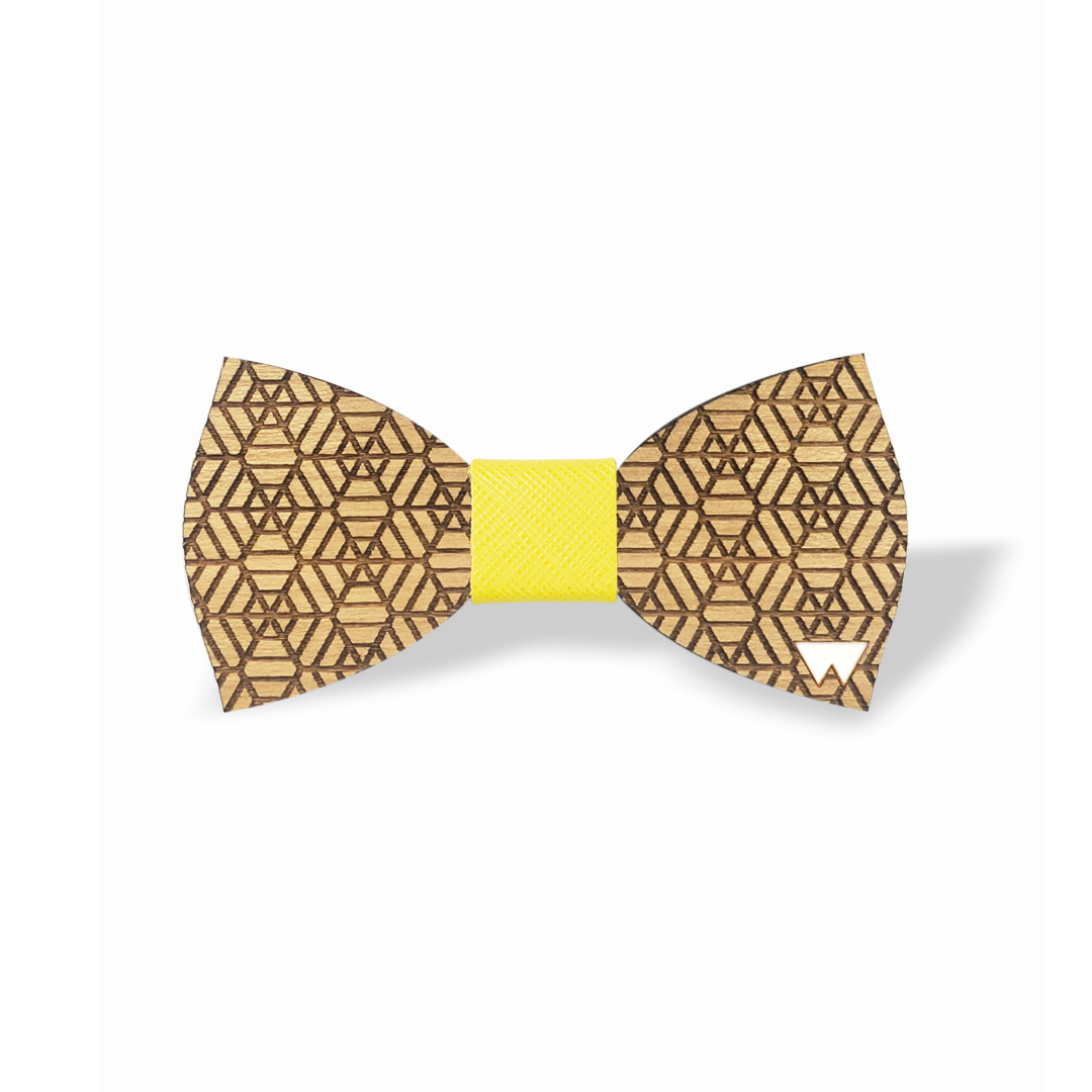 Spider - Papillon in Legno - Woodillon
