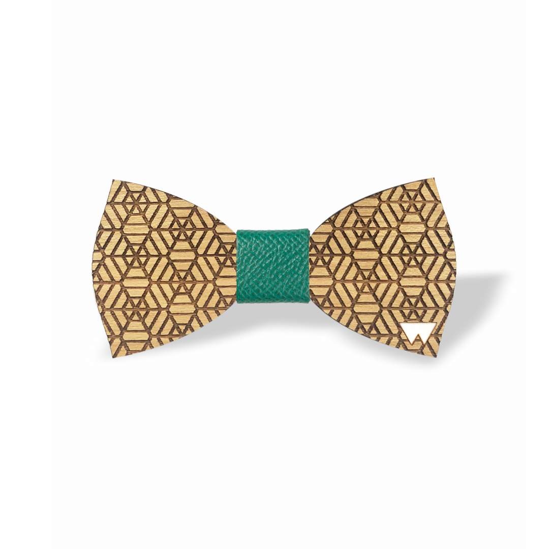 Spider - Papillon in Legno - Woodillon