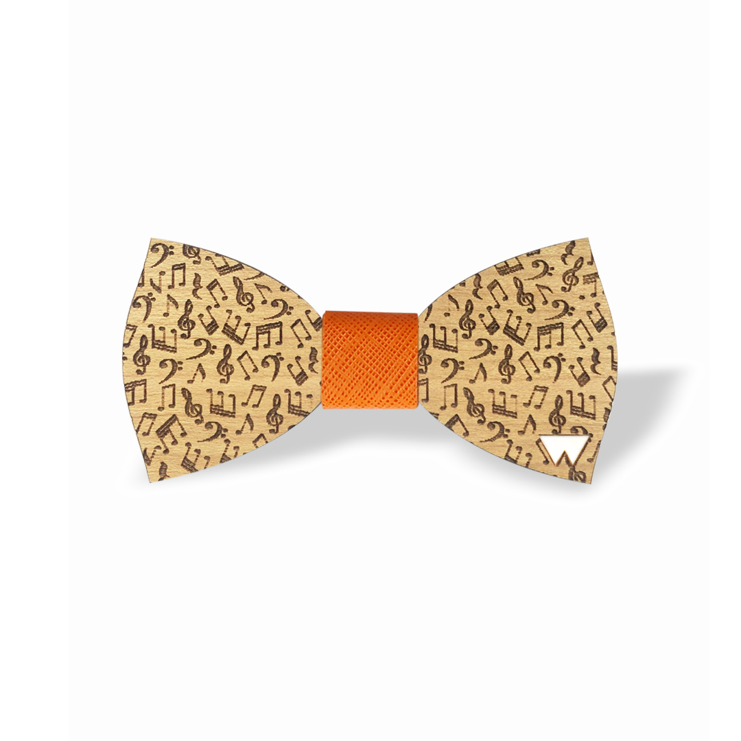 Music - Papillon in Legno - Woodillon